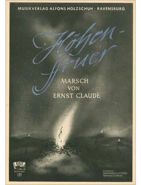 Höhen Feuer
